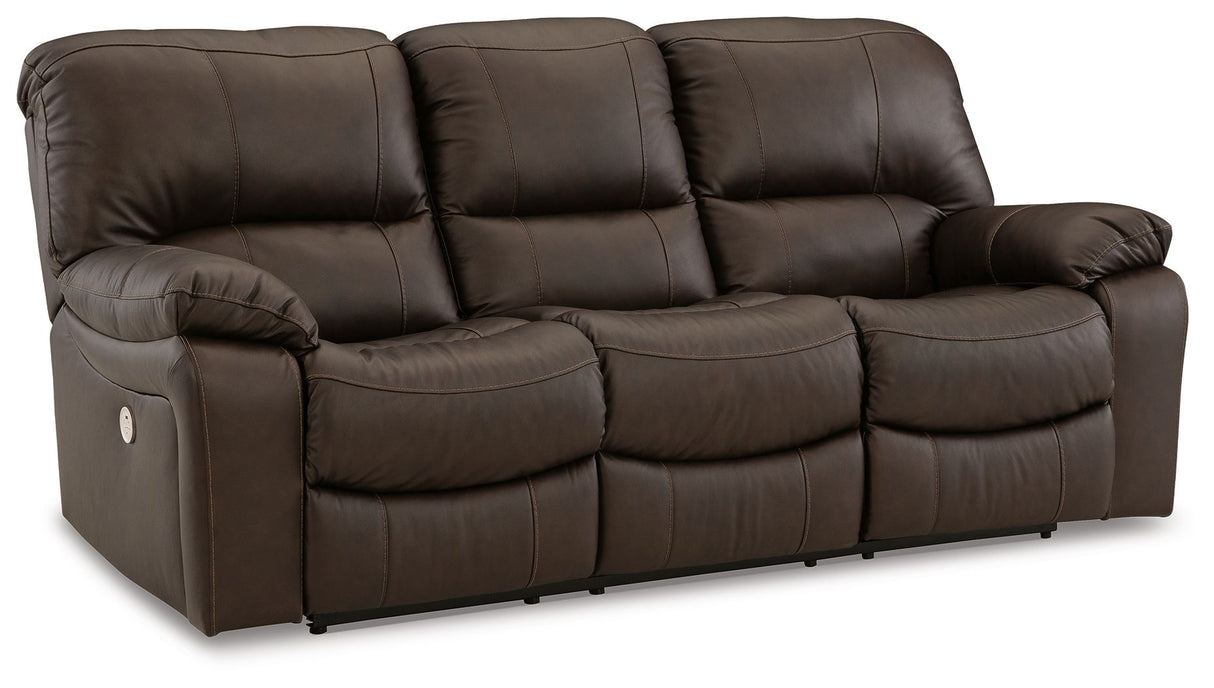 Leesworth - Reclining Sofa by Signature Design by Ashley® | Bel Furniture