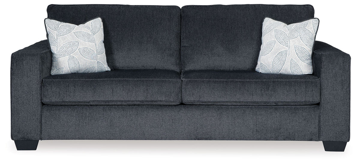 Altari - Stationary Sofa Dark Gray by Signature Design by Ashley® | Bel Furniture