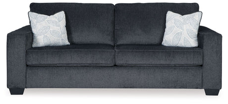 Altari - Stationary Sofa Dark Gray by Signature Design by Ashley® | Bel Furniture