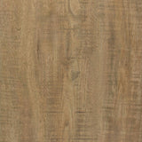 Clower - Engineered Wood C-Shaped Sofa Side Table