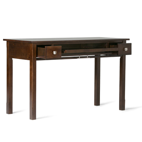 Avalon - Handcrafted Writing Office Desk - view 7