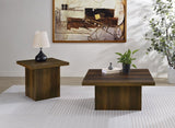 Devar - Square Engineered Wood Table