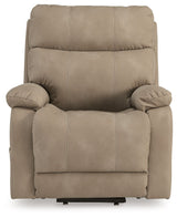 Next-Gen Durapella - Power Lift Recliner by Signature Design by Ashley® | Bel Furniture