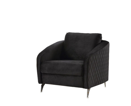 Sofia - Modern Chic Accent Armchair - view 9