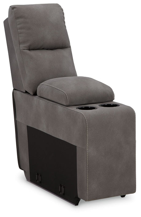 Next-Gen Durapella - Reclining Sectional by Signature Design by Ashley® | Bel Furniture