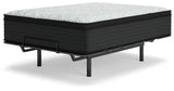 Palisades Et - California King Mattress - Gray / Blue