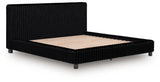 Zuraleus - Upholstered Bedroom Set