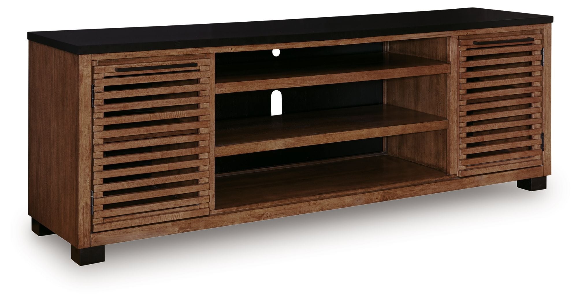 Kallari - TV Stand With Fireplace Option | BEL Furniture