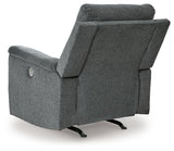 Barnsana - Power Rocker Recliner by Signature Design by Ashley® | Bel Furniture