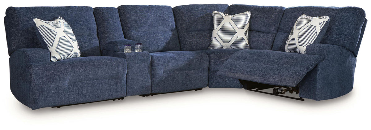 Acklen Place - Reclining Sectional