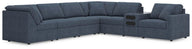 Modmax - 7 Piece Sectional