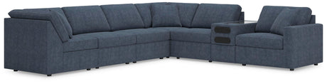Modmax - Sectional - Ink - view 51