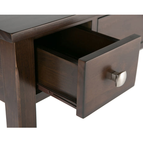 Avalon - Handcrafted Writing Office Desk - view 8