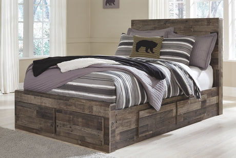 Derekson - Youth Panel Bedroom Set by Benchcraft® | Bel Furniture