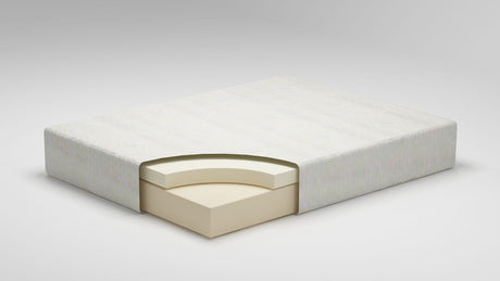 Chime - Memory Foam Mattress by Sierra Sleep® by Ashley | Bel Furniture