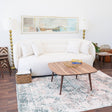 Kalen - Center Table - Walnut by Ashcroft Furniture | Bel Furniture