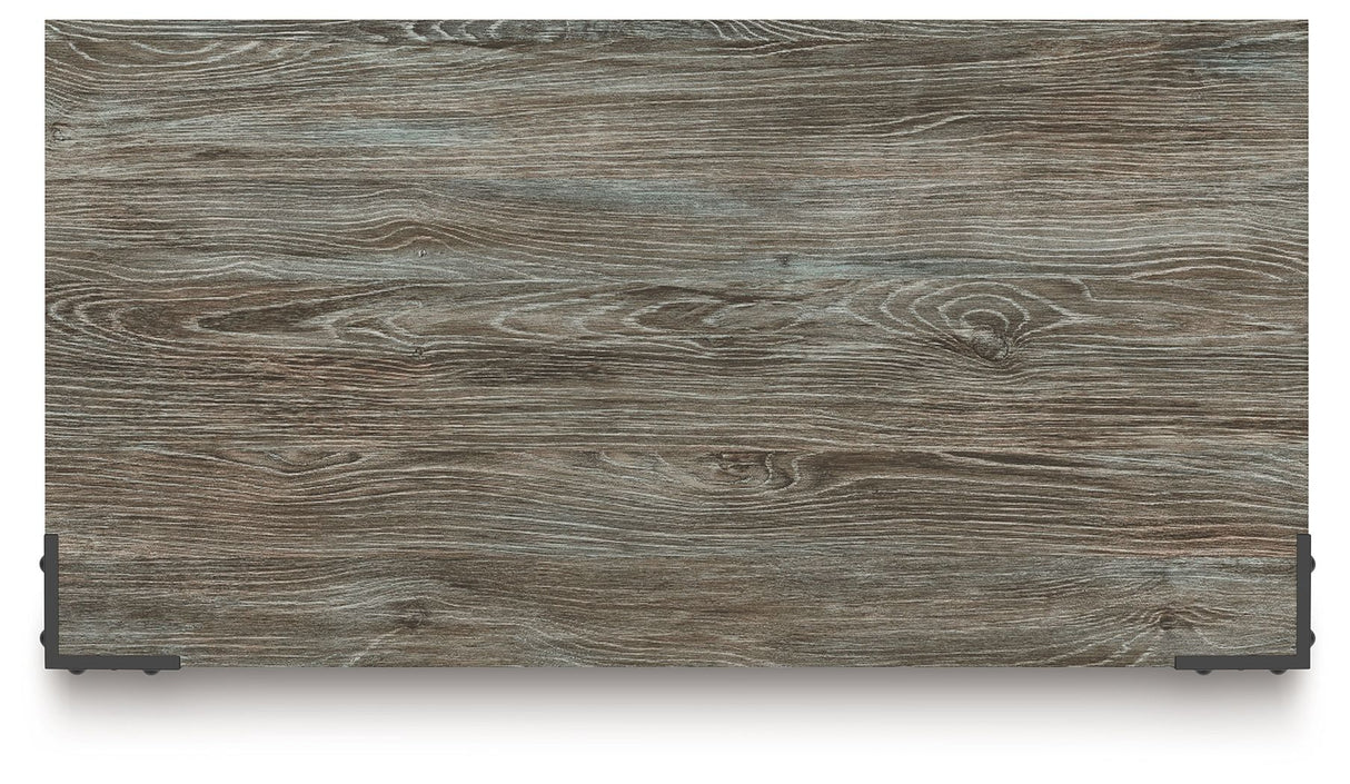 Frandern - Gray - Dressing Chest by Signature Design by Ashley® | Bel Furniture