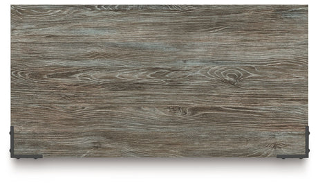 Frandern - Gray - Dressing Chest by Signature Design by Ashley® | Bel Furniture