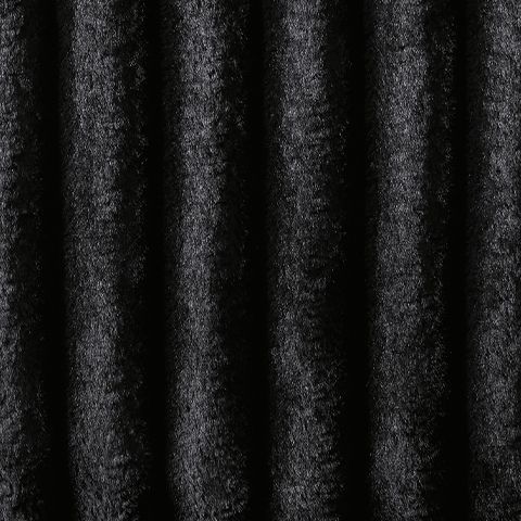 Mervannie - Upholstered Barstool (Set of 2) - Black