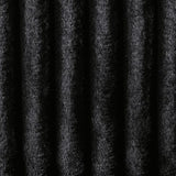 Mervannie - Upholstered Barstool (Set of 2) - Black