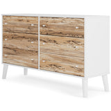 Piperton - Drawer Dresser by Signature Design by Ashley® | Bel Furniture