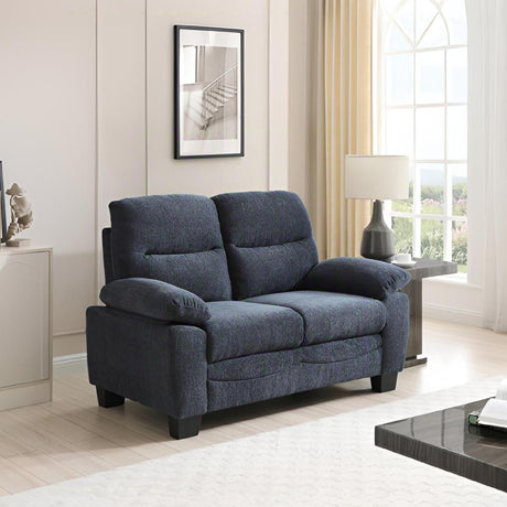 Summerton - Loveseat With Pillow Top Arms And Removable Back - view 8