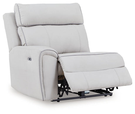 Social Pointe - Reclining Sectional - view 29