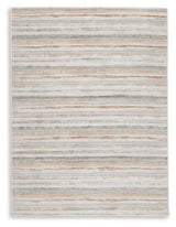 Artney - Rug Light Brown by Signature Design by Ashley® | Bel Furniture