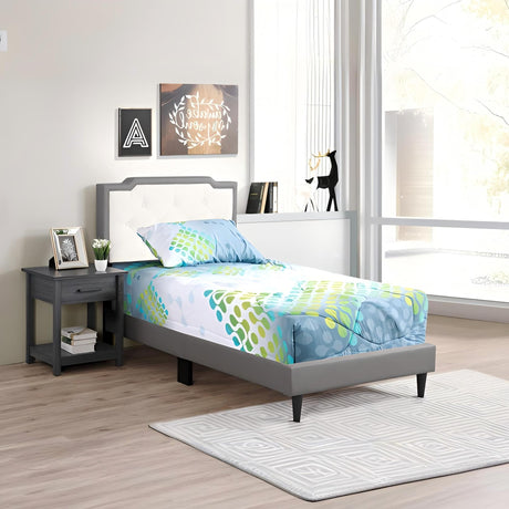 Bed (All in One Box) - Two Tone - view 18