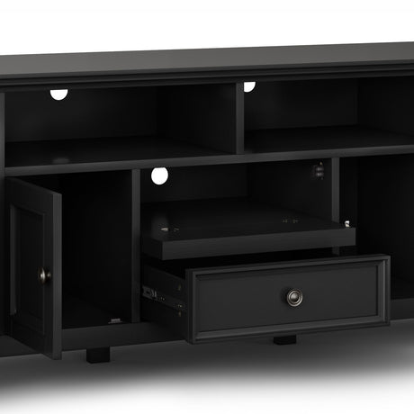 Amherst - Wide TV Media Stand - view 26