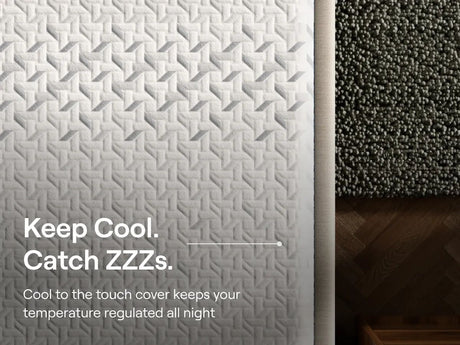 Nectar Premier Memory Foam 5.1 - Mattress by Nectar | Bel Furniture