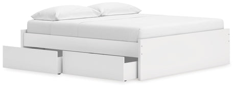 Onita - Platform Bed - view 147