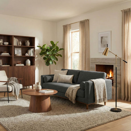 Morrison - Upholstered Sofa - view 49
