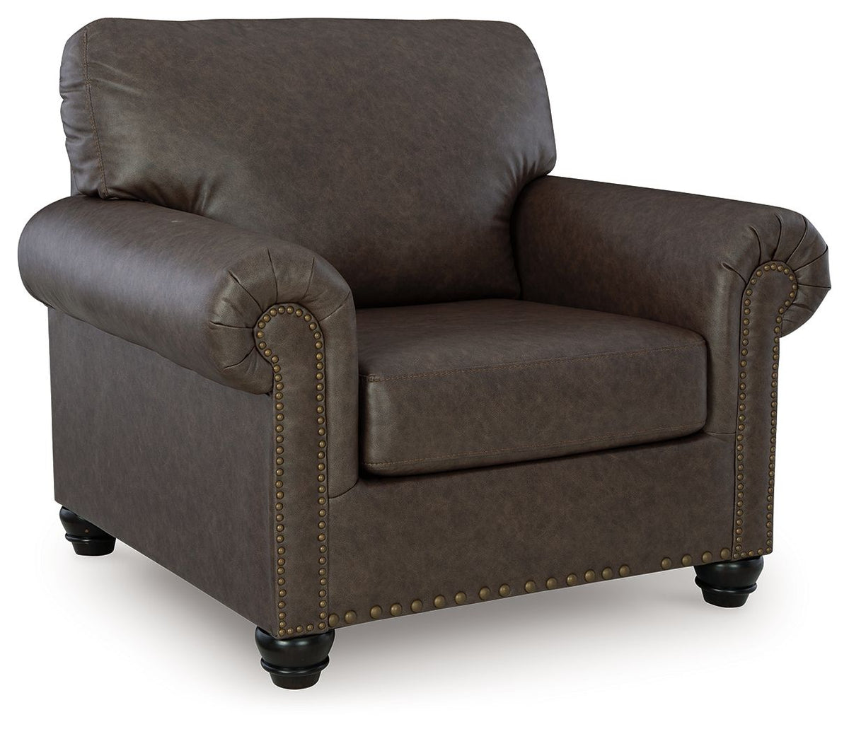 Roxmere - Umber - Chair by Benchcraft® | Bel Furniture