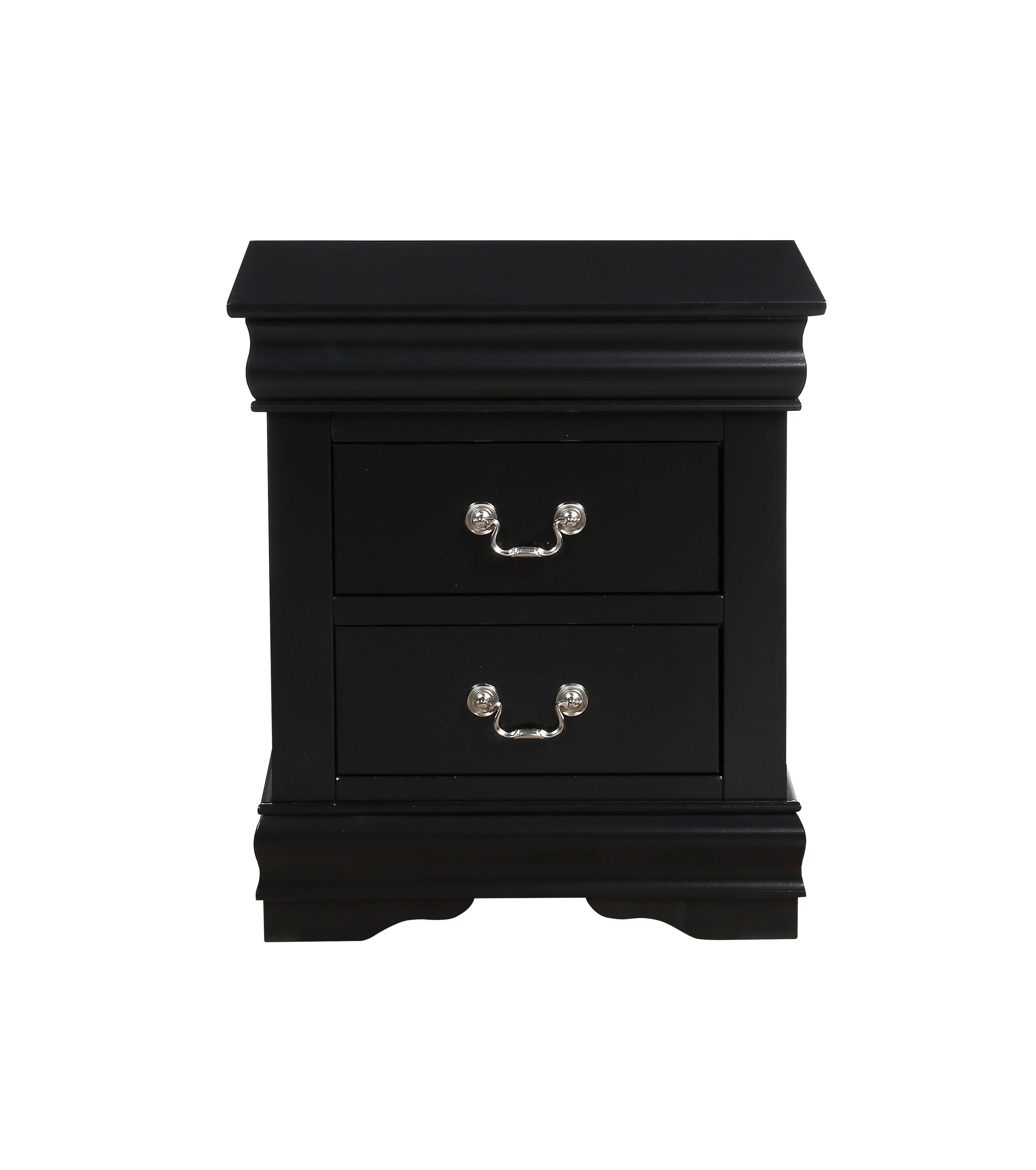 Louis Philippe - Accent Nightstand