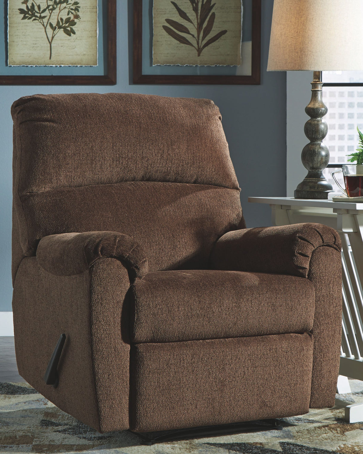 Nerviano - Recliner by Signature Design by Ashley® | Bel Furniture