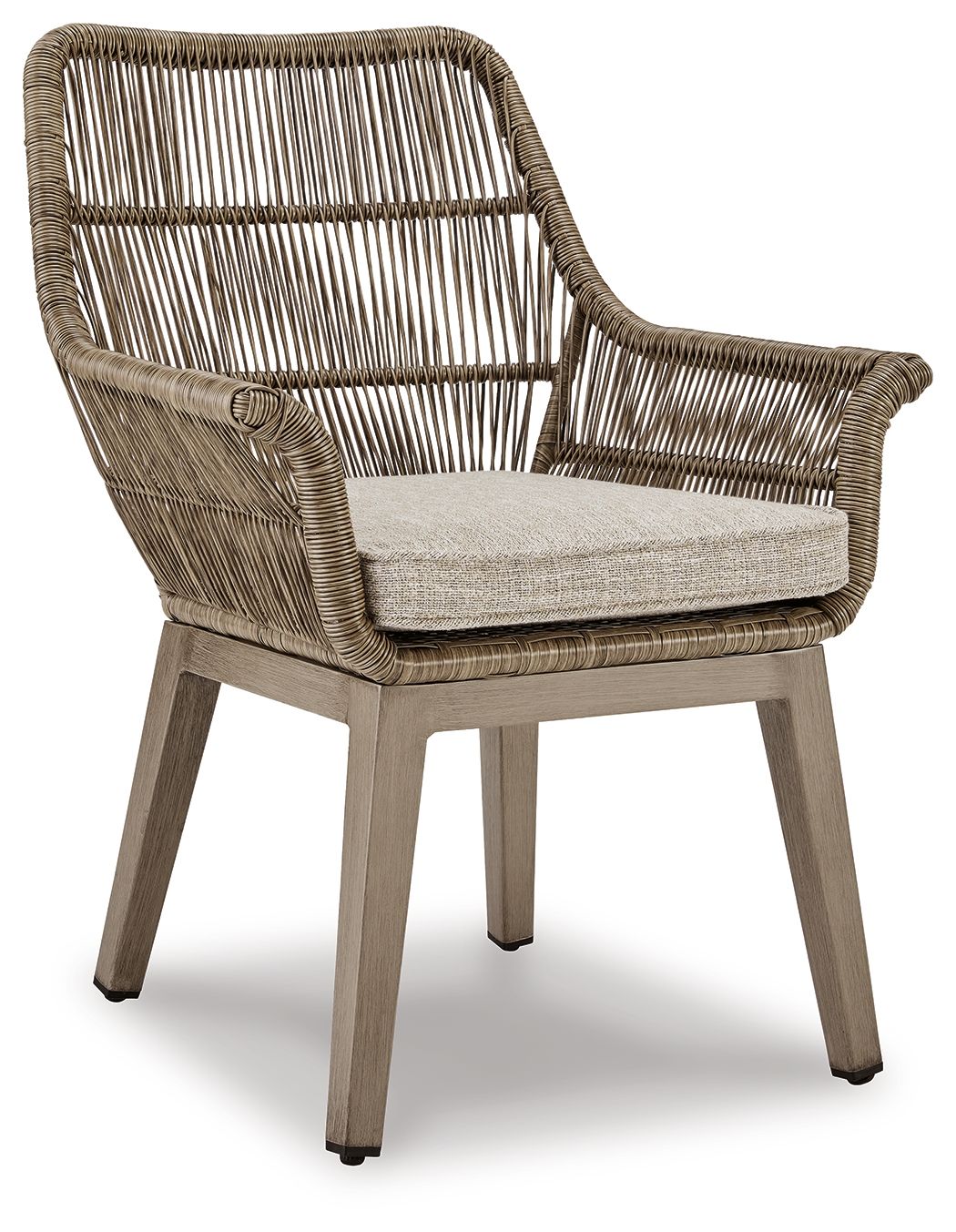 Beach Front - Arm Chair With Cushion by Signature Design by Ashley® | Bel Furniture