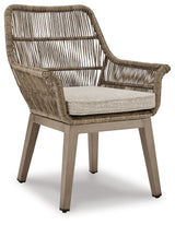 Beach Front - Arm Chair With Cushion by Signature Design by Ashley® | Bel Furniture