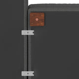 Charlie - Upholstered Deep Seater Sectional Sofa by Simpli-Home | Bel Furniture