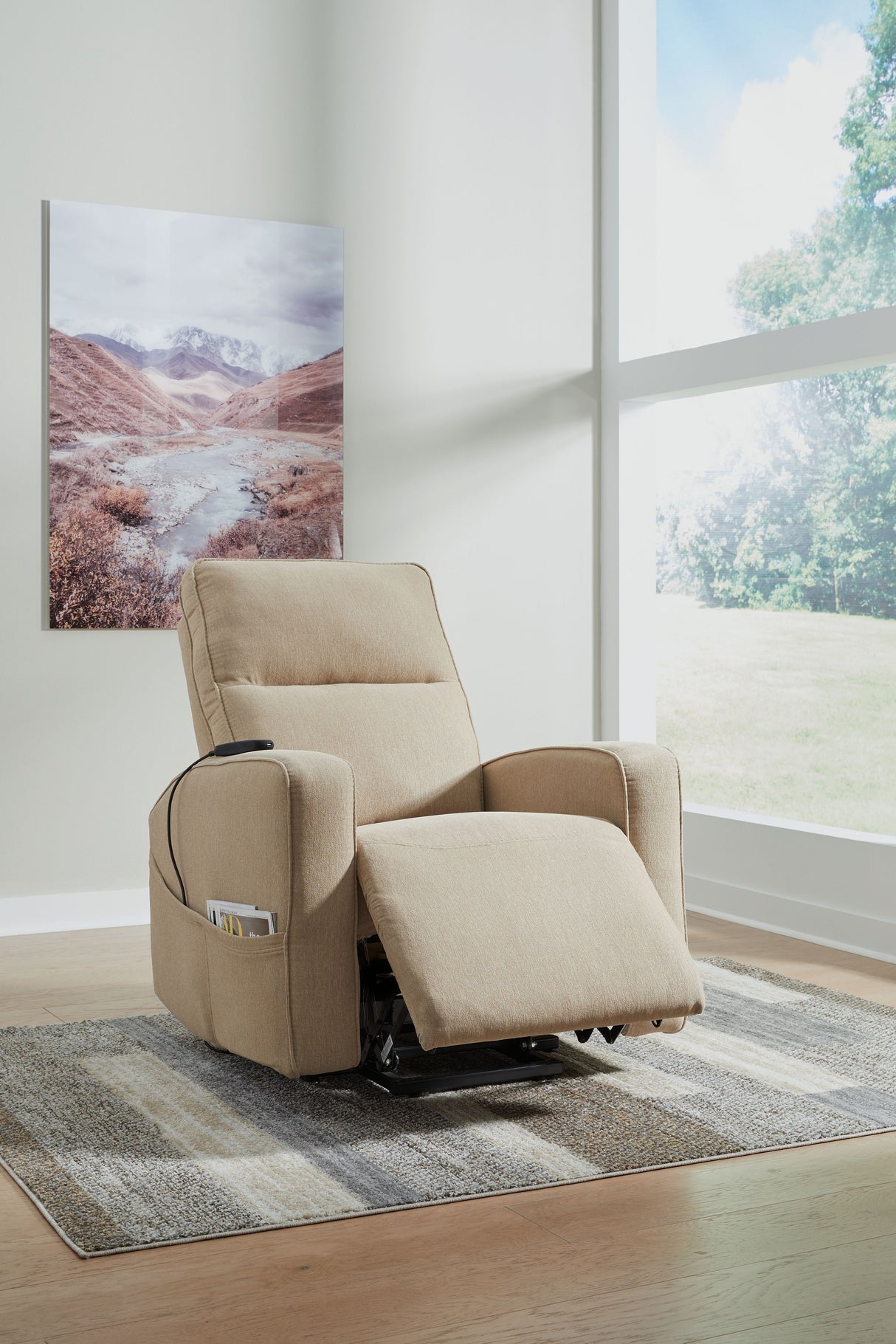 Starganza - Power Lift Recliner by Signature Design by Ashley® | Bel Furniture