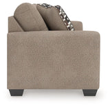 Triston-Peaks - Sofa - Suede