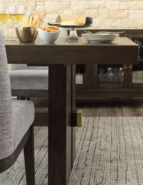 Burkhaus - Dining Room Set - view 11