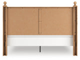 Aleaport - Panel Bedroom Set