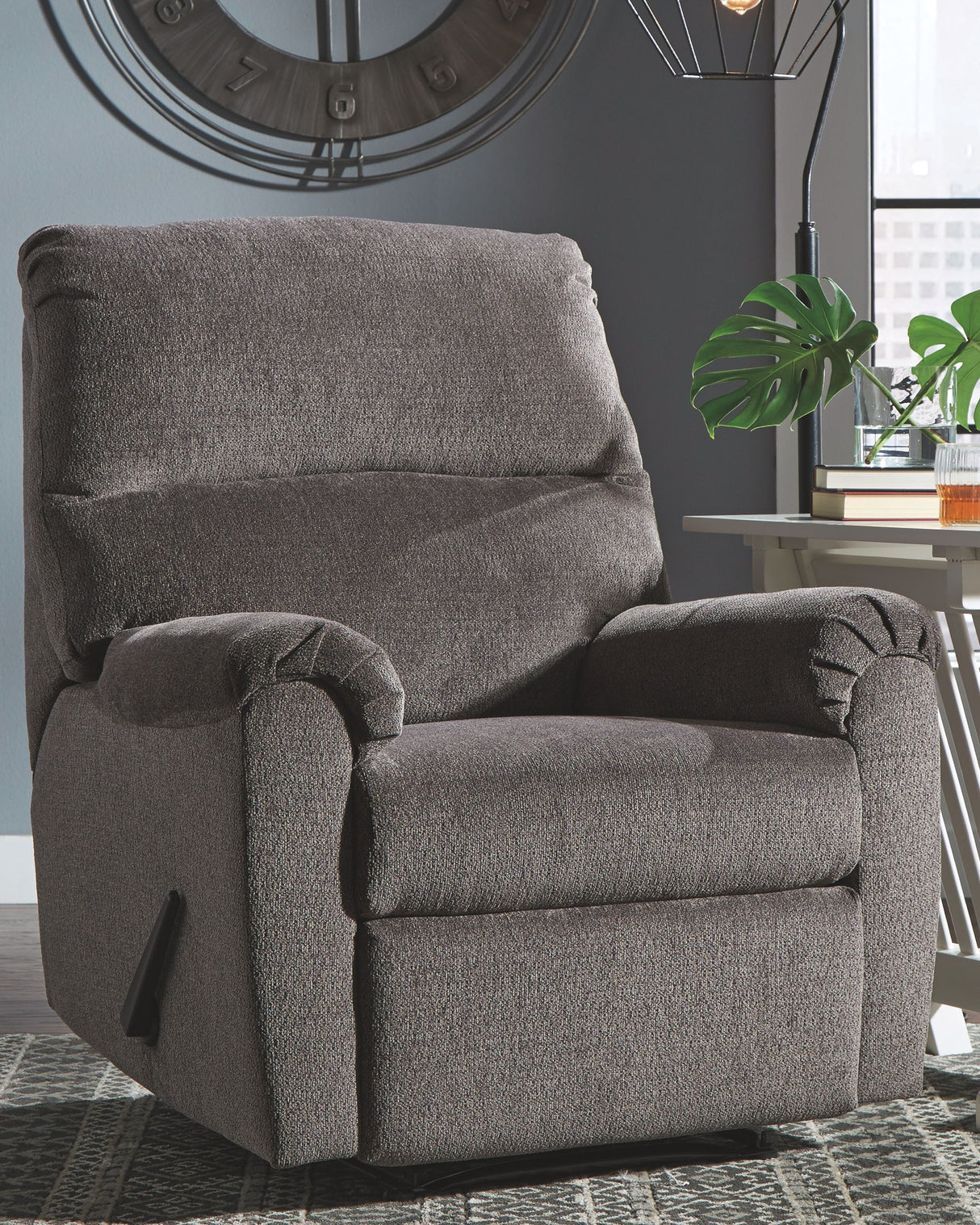 Nerviano - Recliner by Signature Design by Ashley® | Bel Furniture