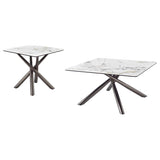 Carvell - Coffee Table Set by Coaster Fine Furniture | Bel Furniture