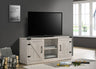Salma - 58" Wide TV Stand With 2 Open Shelves And 2 Cabinets by Lilola Home | Bel Furniture