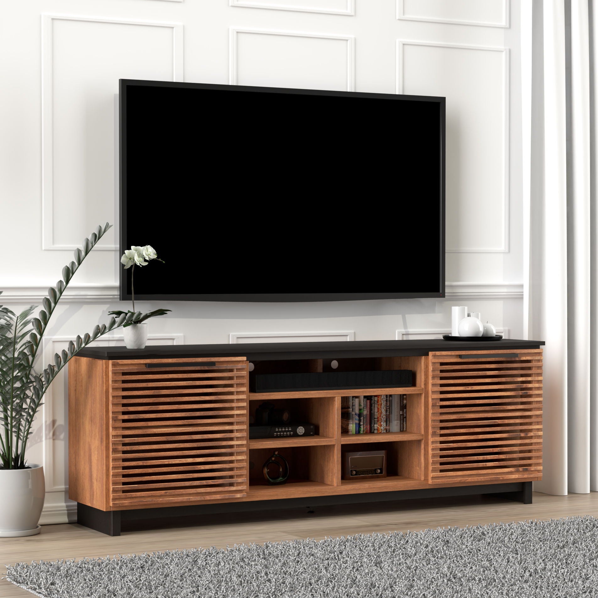 Graceland - TV Stand Console