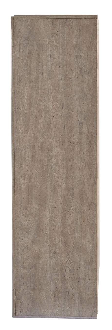 Culverbach - Gray - Five Drawer Chest by Signature Design by Ashley® | Bel Furniture