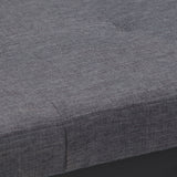 Lacey - Upholstered Tufted Ottoman Bench