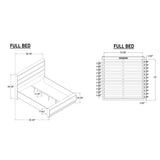 Gigi - Bed With LED Lights